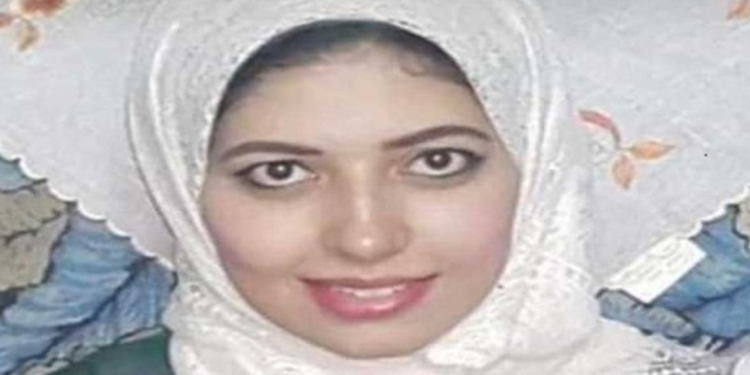 إيمان عادل شهيدة الشرف