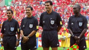 جمال الغندور في يورو 2000