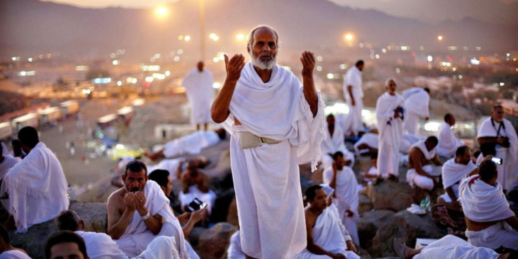 موعد حج القرعة 2025