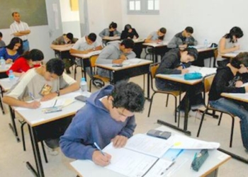 بدء إجراءات تصحيح امتحانات الثانوية العامة من صباح اليوم