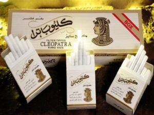 بديل السجائر الإماراتي يخنق "كيلوباترا"
