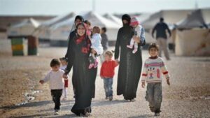  ..مشكلة اللاجئين تتوسع بشكل كبير في مصر