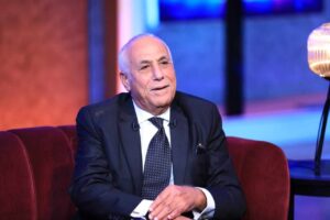 حسين لبيب رئيس الزمالك