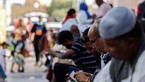  ..مشكلة اللاجئين تتوسع بشكل كبير في مصر