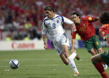اليونان بطل يورو 2004