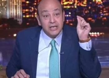 الإعلامي عمرو أديب