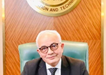 الدكتور رضا حجازي، وزير التربية والتعلم  والتعليم الفني