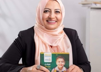 هبة راشد المدير التنفيذي لمؤسسة مرسال