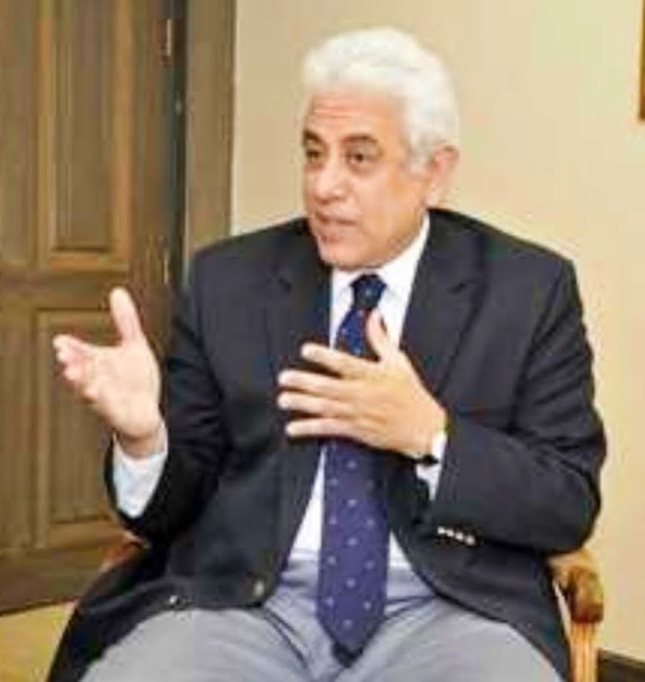 البرلماني حسام بدراوي، عضو مجلس الشورى السابق