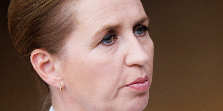 Mette Frederiksen