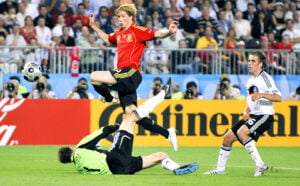 إسبانيا بطل يورو 2008