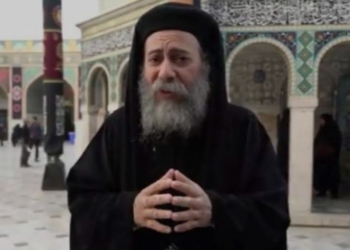 القس دوماديوس حبيب