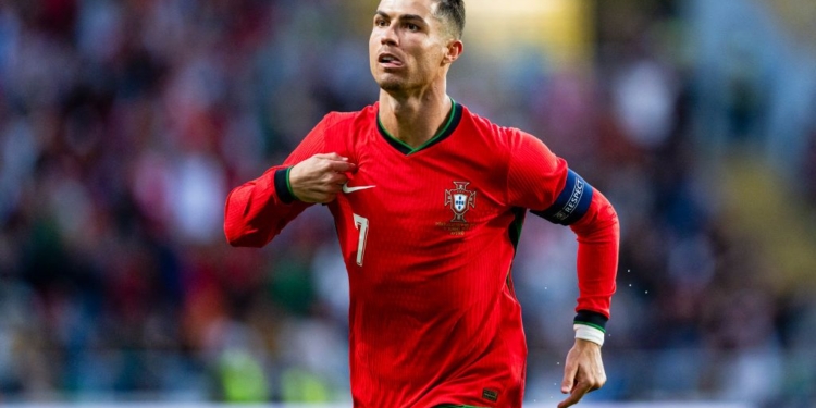 رونالدو