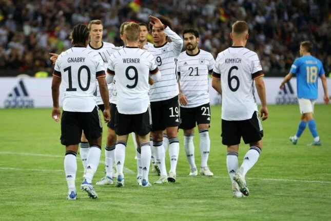 منتخب ألمانيا 