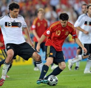 إسبانيا بطل يورو 2008