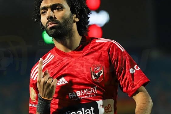 حسين الشحات