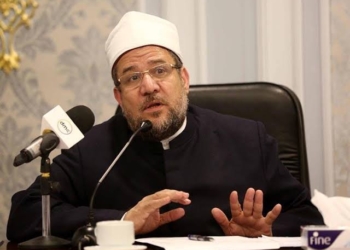 الدكتور مختار جمعة