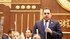 النائب فتحي فرج