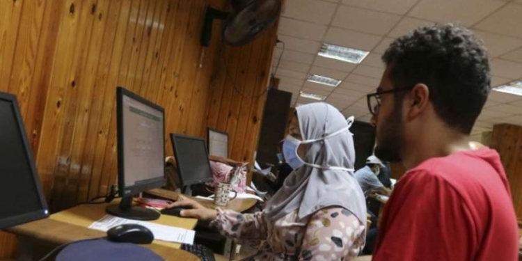 الكليات المتاحة لشعبة أدبي في تنسيق الجامعات 2024
