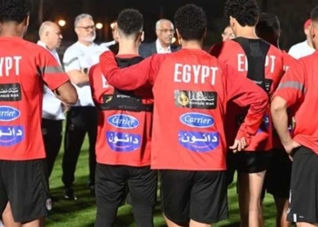 موعد سفر المنتخب الأولمبي إلى باريس وانتهاء الأزمة