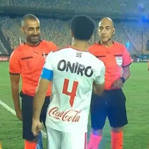 كوكاكولا ترعى الزمالك