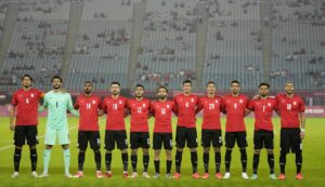 مصر في الأولمبياد 2020