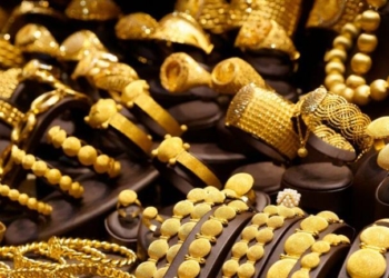 مشغولات ذهبية