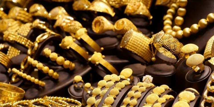 مشغولات ذهبية