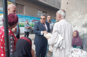 محافظ الدقهلية، أثناء الجولة التفقدية
