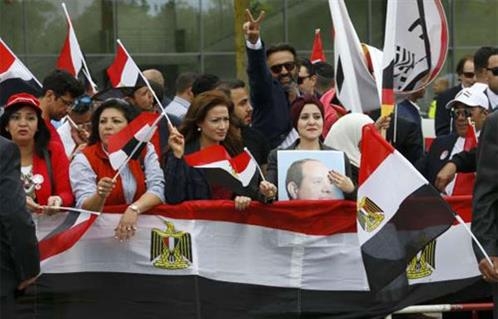 المواطنين المصريون