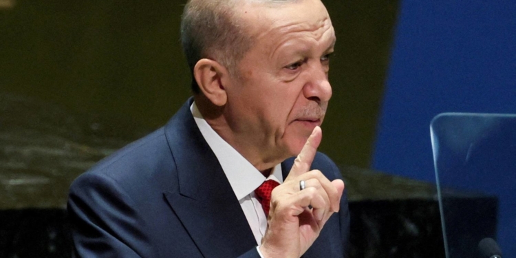 رجب طيب أردوغان يثير غصب إسرائيل بتصريحاته الأخيرة.. ما السبب؟