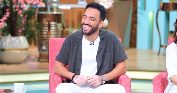 رامي جمال يتصدر التريند بعد حديثه عن زوجته وإصابته بالبهاق