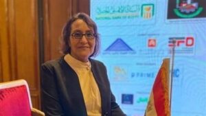 الدكتورة حنان رمسيس، الخبيرة الاقتصادية