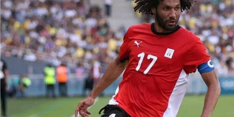 تشكيل منتخب مصر الأولمبي
