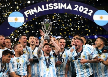 الأرجنتين بطل كأس الأبطال 2022