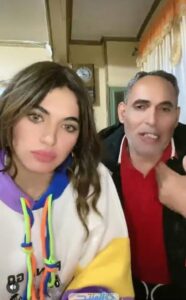 سوزي الأردنية ووالدها