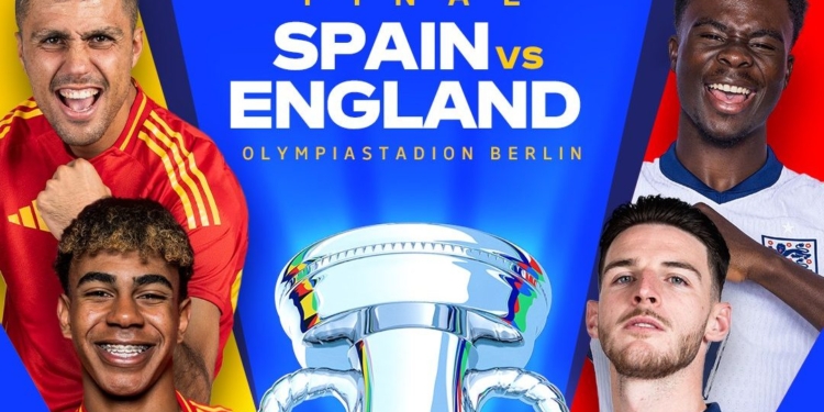 نهائي يورو 2024