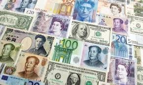 العملات الأجنبية والعربية