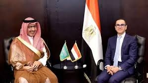 وزير الاستثمار والتجارة الخارجية