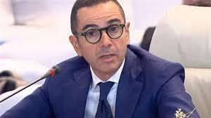 المهندس حسن الخطيب، وزير الاستثمار والتجارة الخارجية