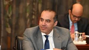 المستشار محمود فوزي، وزير الشؤون النيابية والقانونية والتواصل السياسي