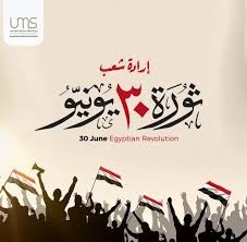 ثورة 30 يونيو