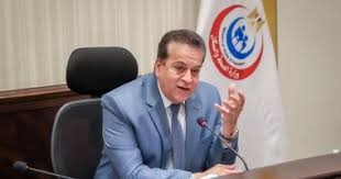 دكتور خالد عبد الغفار، وزير الصحة