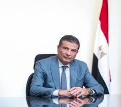 علاء فاروق وزير الزراعة