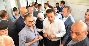 وزير الصحة والسكان