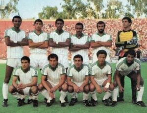 مصر في الأولمبياد 1984