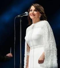 الفنانة ماجدة الرومي