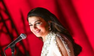 الفنانة ماجدة الرومي