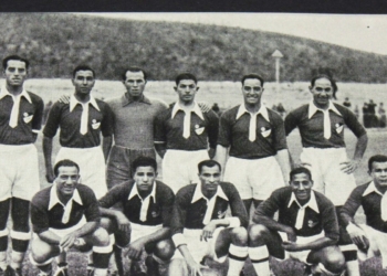 مصر في الأولمبياد 1936