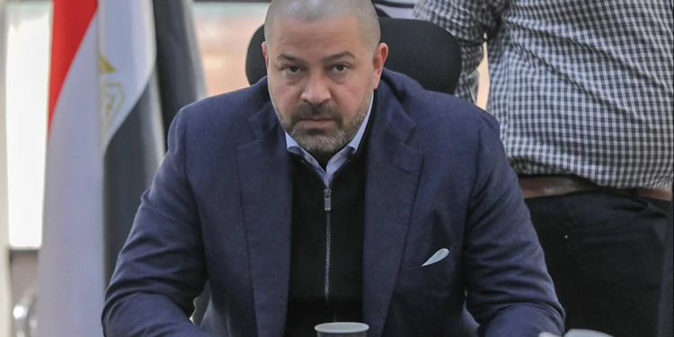 أحمد دياب رئيس رابطة الأندية